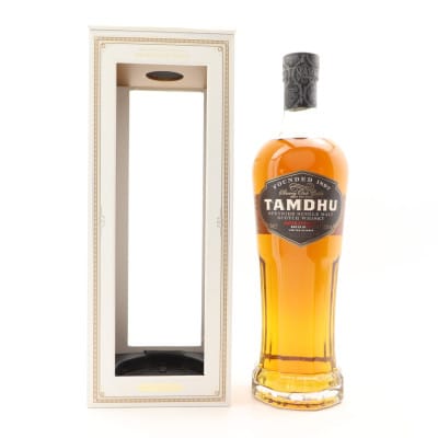 Tamdhu Batch Strength Batch #7