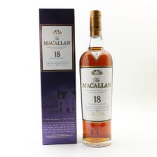 MACALLAN 18 YEAR OLD 1997