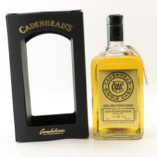Glen Keith Glenlivet 42 Cadenhead S