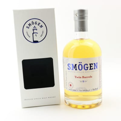 Smogen 9 Year Old Twin Barrels