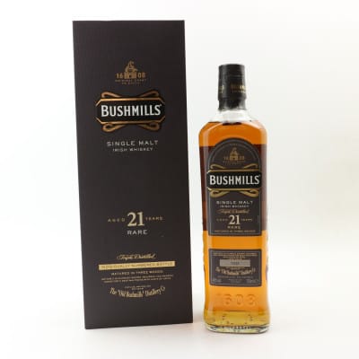 Bushmills 21 Year Old