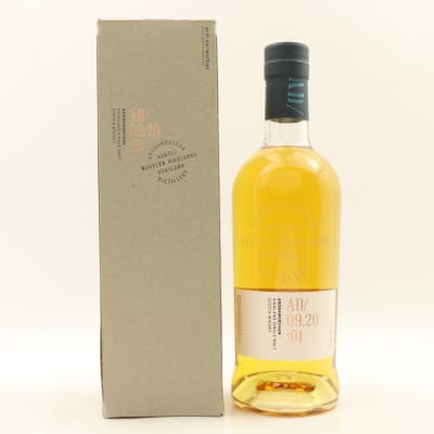 Ardnamurchan AD/09.20:01 Inaugural Release
