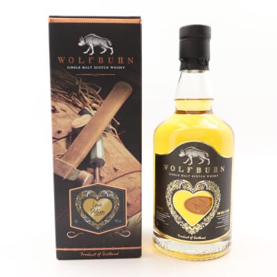 Wolfburn Love Potion