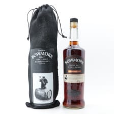 BOWMORE 1995 HAND FILLED CASK 1572 6TH EDITION