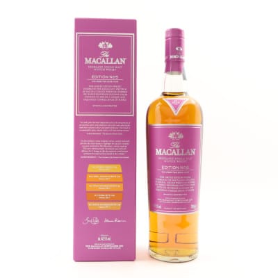 Macallan Edition No5