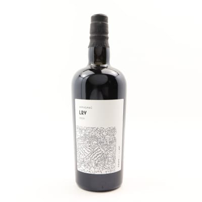 LaRoche-Vacquié 23 Year Old, Cask #82, 2002, Grape of the Art, 51.8% whisky bottle