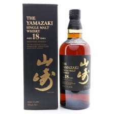 YAMAZAKI 18 YEAR OLD