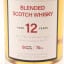 Blended Scotch 12 Year Old The Independent Selection