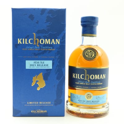 Kilchoman Feis Ile 2021