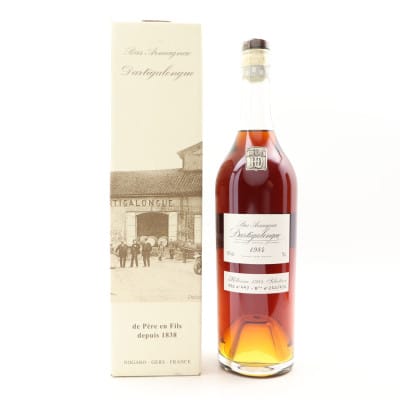 Dartigalongue 1984 Bas Armagnac