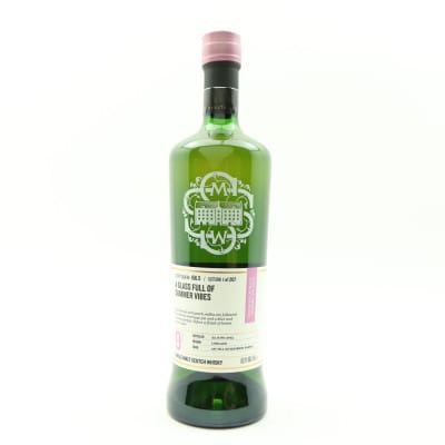 SMWS 156.5 Glasgow Distillery 2015 9 Year Old