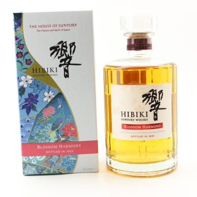 Hibiki Blossom Harmony 2025 Release