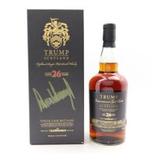 Glendronach 1985 26 Trump International Golf Links