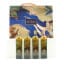 Johnnie Walker Blue Label Pilgrimage Of The Mythic Beasts 4 x 20cl