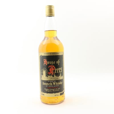 House Of Peers Blended Scotch Whisky 1L