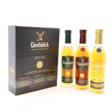 Glenfiddich Cask Collection 3 X 20cl