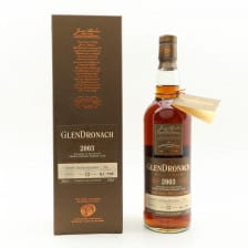 Glendronach 2003 12 Single Cask 930