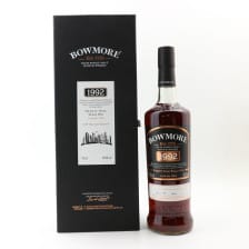 BOWMORE 1992 29 YEAR OLD SINGLE CASK 2012 CDF HAINAN EDITION