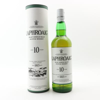 Laphroaig 10 Year Old