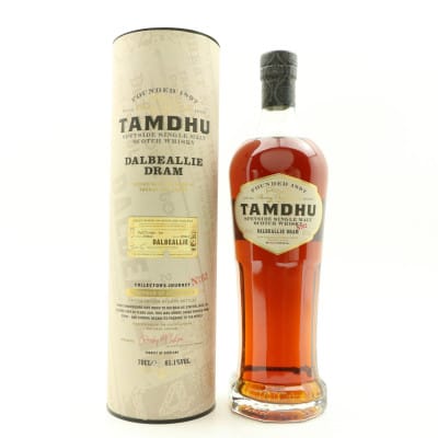 Tamdhu Collector’s Journey #2 Dalbeallie Dram