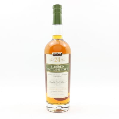 Kirkland 24 Year Old Blended Scotch Whisky 75cl