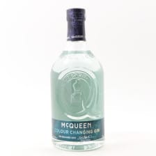 MCQUEEN COLOUR CHANGING GIN 50CL