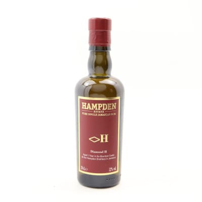 Hampden Estate Diamond H 20cl