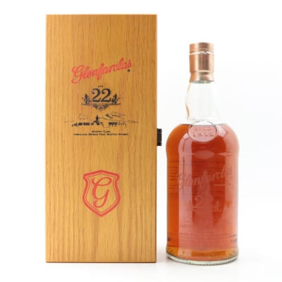 Glenfarclas 22 Year Old