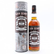 Cameronbridge 1991 29 Clan Denny