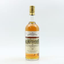 GLENDRONACH 12 YEAR OLD CIRCA 2000 S 75CL
