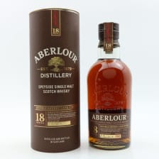 Aberlour 18 Double Sherry Cask Batch 06