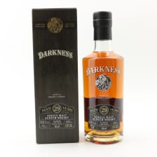 ISLAY 29 YEAR OLD DARKNESS 50CL
