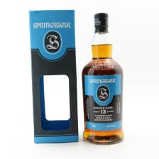 Springbank 2003 13 Single Cask