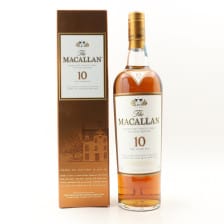 MACALLAN 10 YEAR OLD