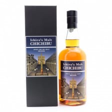 Chichibu Ichiro S Malt Paris Edition 2020