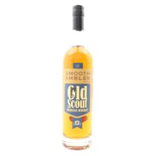 SMOOTH AMBLER OLD SCOUT AMERICAN WHISKEY