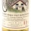 Craigellachie 2006 11 Year Old Blackadder Raw Cask 75cl