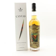 COMPASS BOX CANVAS