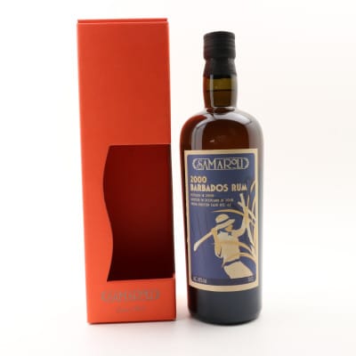 Barbados Rum 2000 Samaroli