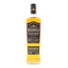 BUSHMILLS BLACK BUSH CAVISTE EDITION