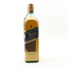 JOHNNIE WALKER BLUE LABEL