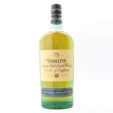 SINGLETON OF DUFFTOWN 12 YEAR OLD