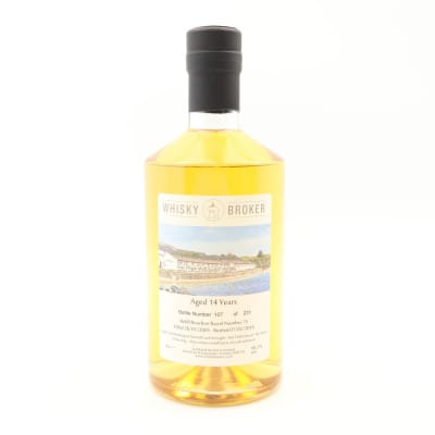 Islay Single Malt 2005 14 Year Old Whisky Broker