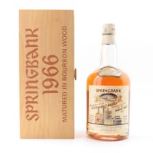 Springbank 1966 Local Barley Cask 488