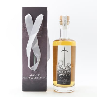 Annandale Man O’ Sword Single Hand Filled Cask #474 37.5cl