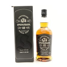 Springbank 12 175th Anniversary