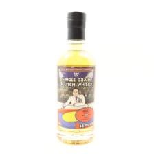 Boutique Y Whisky Co Cameronbridge 27 Batch 4 50cl