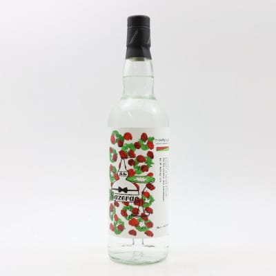 Strawberry, Kiwi & Lime Gin Thompson Bros for The Bar Sazerac 3rd Anniversary