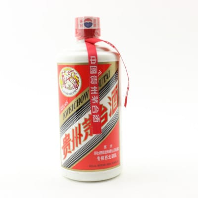 Kweichow Moutai 2008 50cl