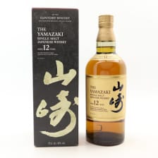 YAMAZAKI 12 YEAR OLD